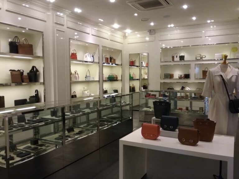 [江原道] [事後免稅店] (株)江陵Fashion Mall((주)강릉패션몰)