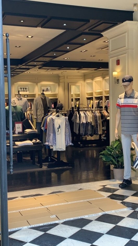 [江原道] [事後免稅店] BEAN POLE (春川店)(빈폴 춘천)