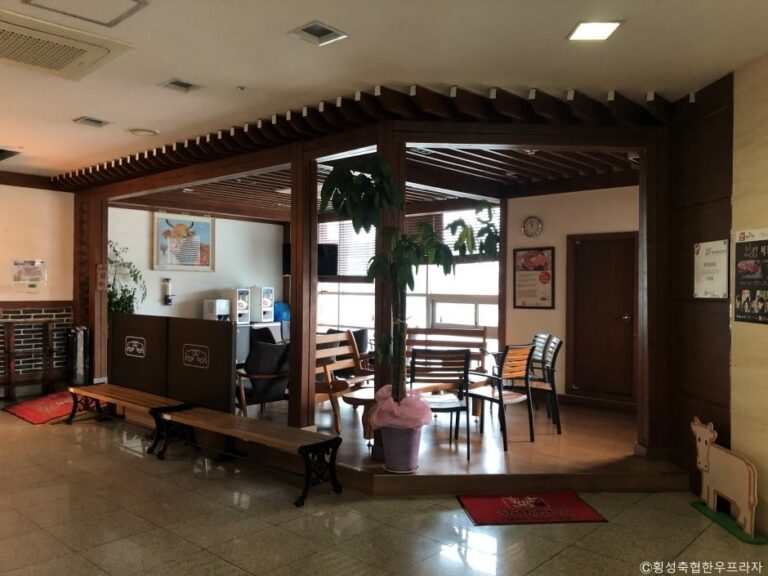 [江原道] 橫城畜協韓牛廣場總店 (횡성축협 한우프라자 본점)
