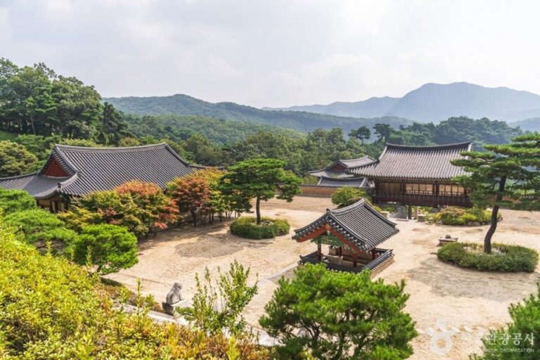 [忠清北道] 석종사(충주)