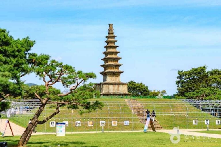 [忠清北道] 中央塔公園(忠州)(중앙탑공원(충주))