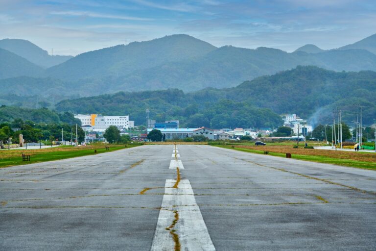 [忠清北道] 茅山飛行場(모산비행장)