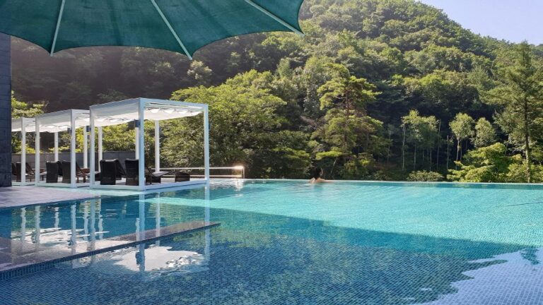 [忠清北道] Forest Resom Have9 Wellness Spa (포레스트 리솜 해브나인 웰니스 스파)