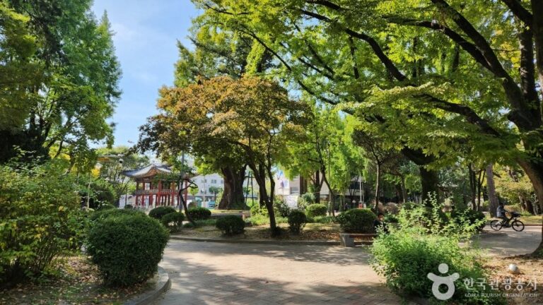 [忠清北道] 清州中央公園(청주중앙공원)
