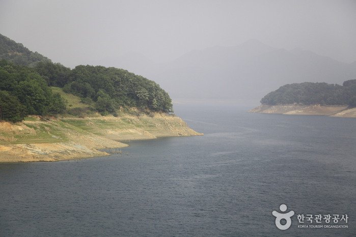 [忠清北道] 忠州湖宗登伊路(충주호 종댕이길)