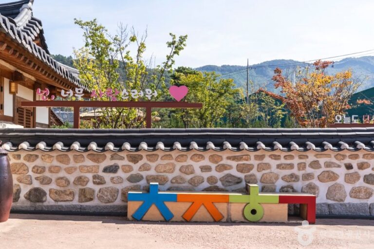 [忠清北道] 椒井泉 (초정약수)