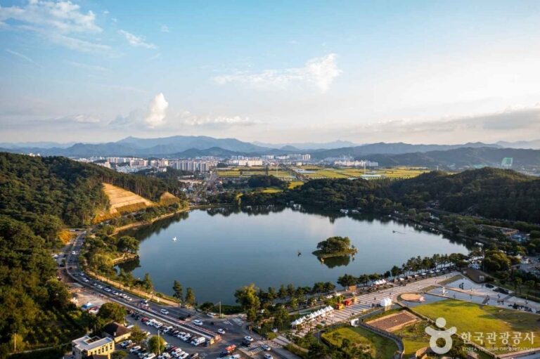 [忠清北道] 堤川義林池與堤林(제천 의림지와 제림)