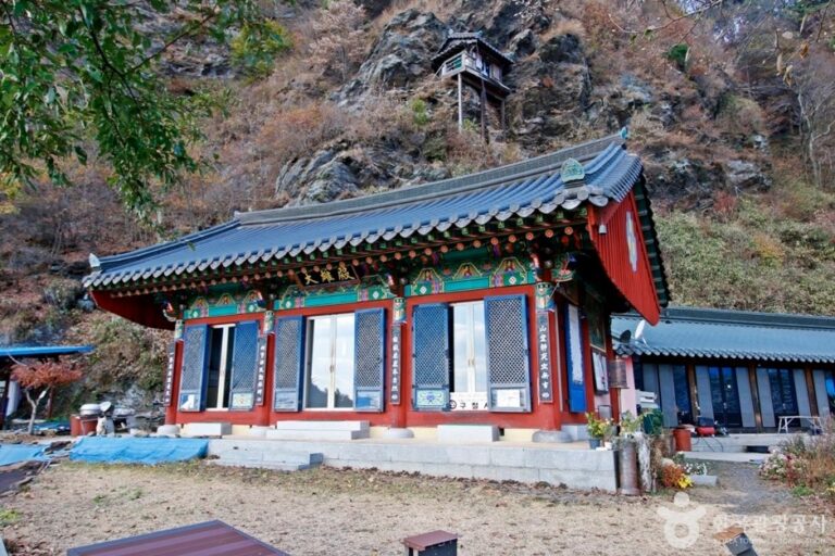 [忠清北道] 龜截寺(구절사)
