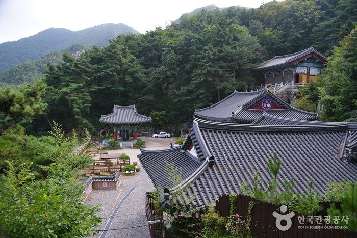 [忠清北道] 龍巖寺(沃川)(용암사(옥천))
