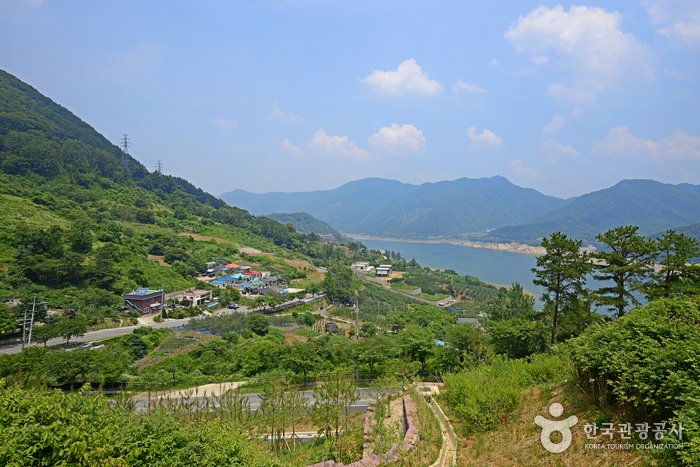 [忠清北道] 雞鳴山自然休養林(계명산자연휴양림)