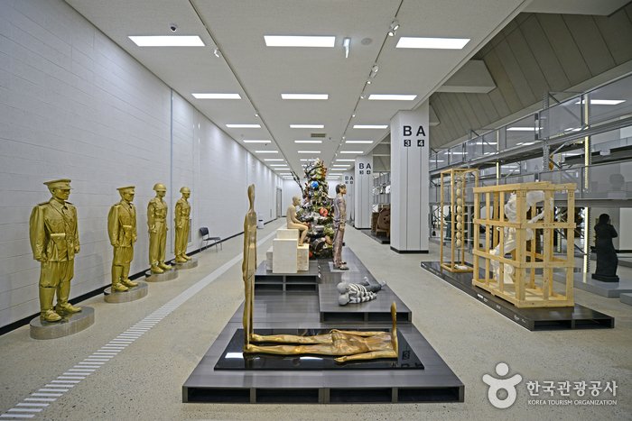 [忠清北道] 國立現代美術館清州館(국립현대미술관 청주)