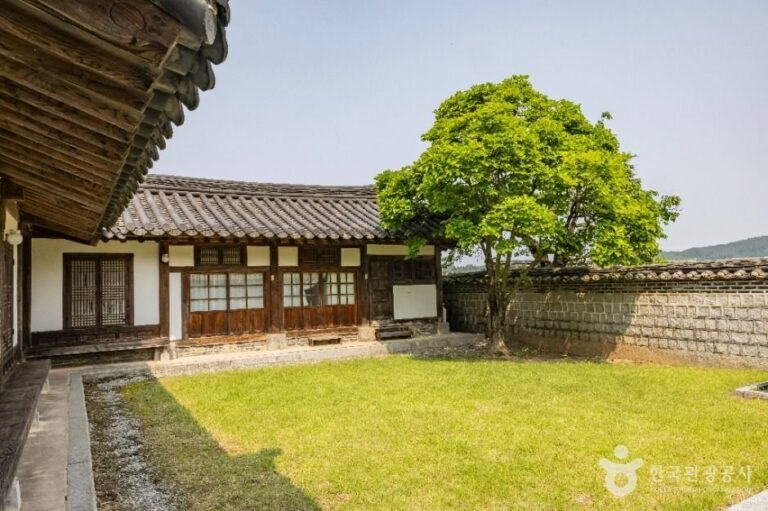 [忠清北道] 雲甫之家(운보의 집)
