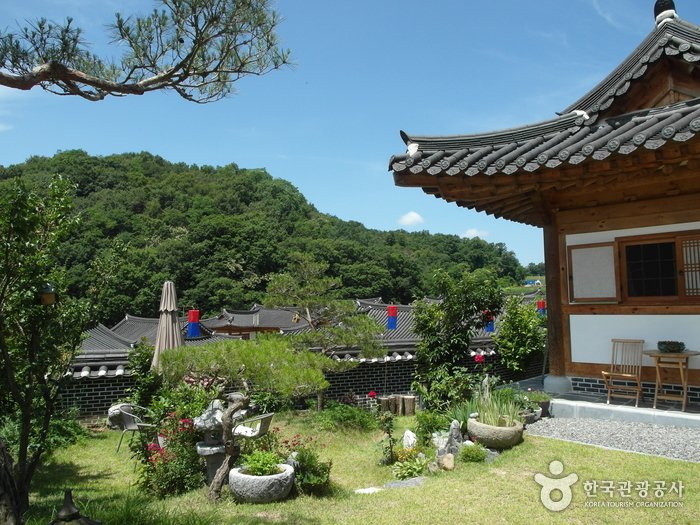 [忠清北道] 清州佳盈堂 (가영당)