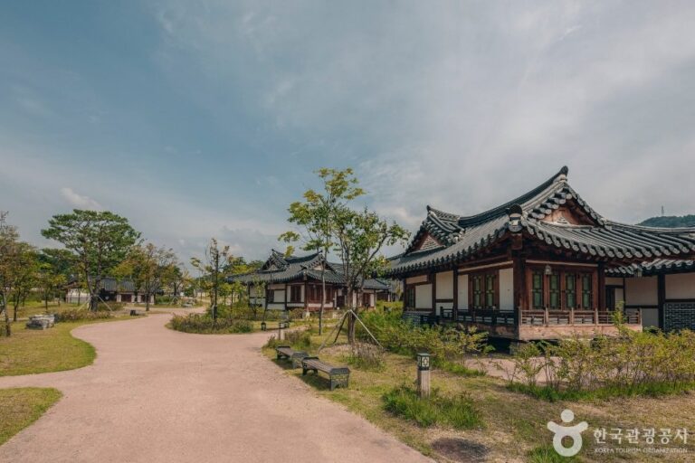 [忠清北道] 椒井行宮 (초정행궁)