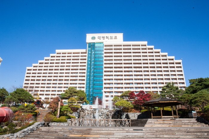[忠清北道] SONO MOON丹陽(舊 大明渡假村丹陽)(소노문 단양(구 대명리조트 단양))