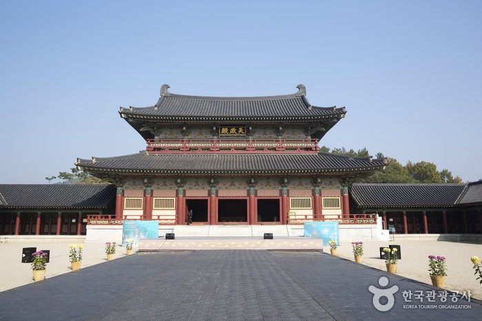 [忠清南道] 百濟文化園區(백제문화단지)