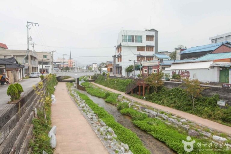 [忠清南道] 濟民川(제민천)