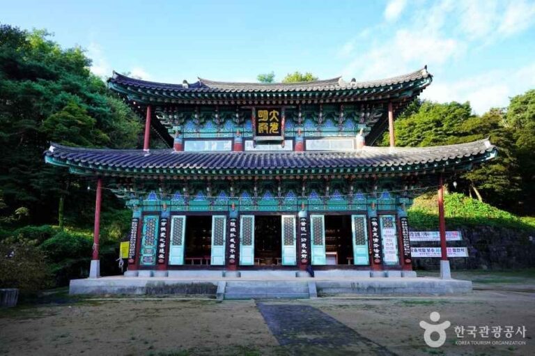 [忠清南道] 灌燭寺(論山)(관촉사(논산))