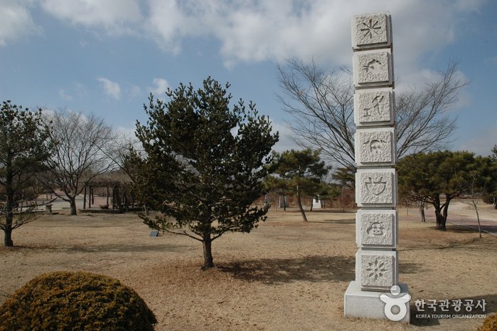[忠清南道] 古德來雕像公園(구드래조각공원)