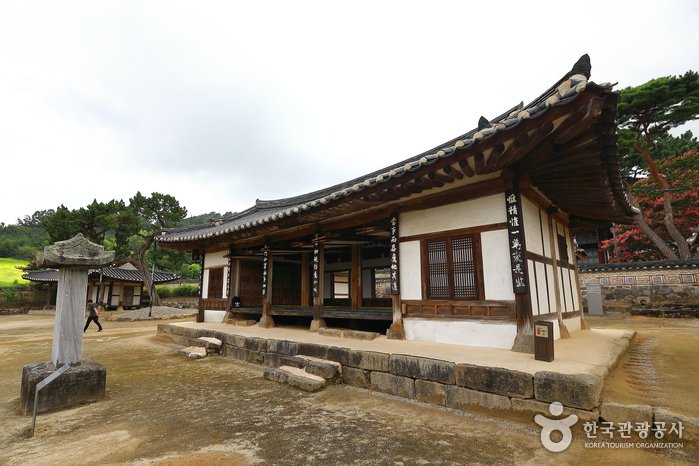 [忠清南道] 遯巖書院 [UNESCO世界遺產](돈암서원 [유네스코 세계유산])