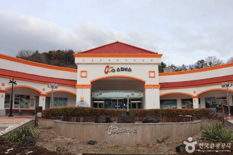 [忠清南道] 牙山SPAVIS(아산 스파비스)