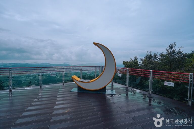 [忠清南道] 玉馬山(옥마산)