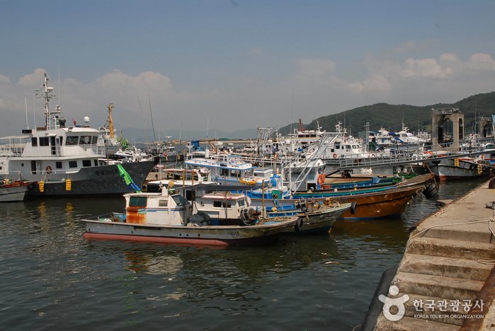 [忠清南道] 大川港(대천항)