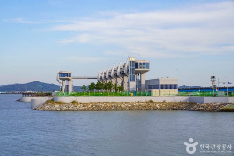 [忠清南道] 唐津插橋湖(당진 삽교호)