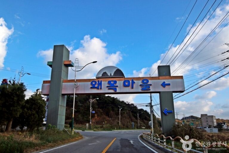 [忠清南道] 臥木海水浴場(왜목해수욕장)