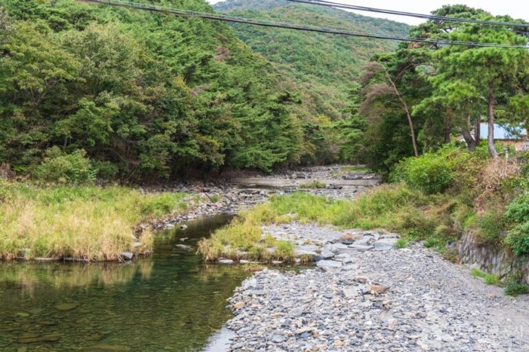 [忠清南道] 深淵洞溪谷(聖住溪谷)(심연동계곡(성주계곡))