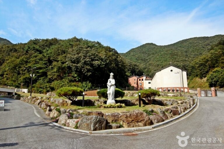 [忠清南道] 修里峙谷聖地(수리치골 성지)