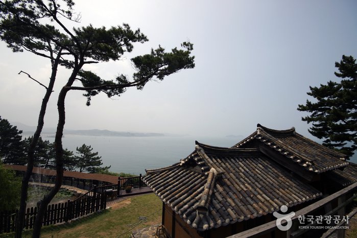[忠清南道] 尚和園(상화원)