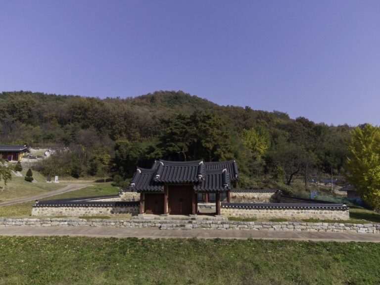 [忠清南道] 成三問先生遺址(성삼문선생유허지)