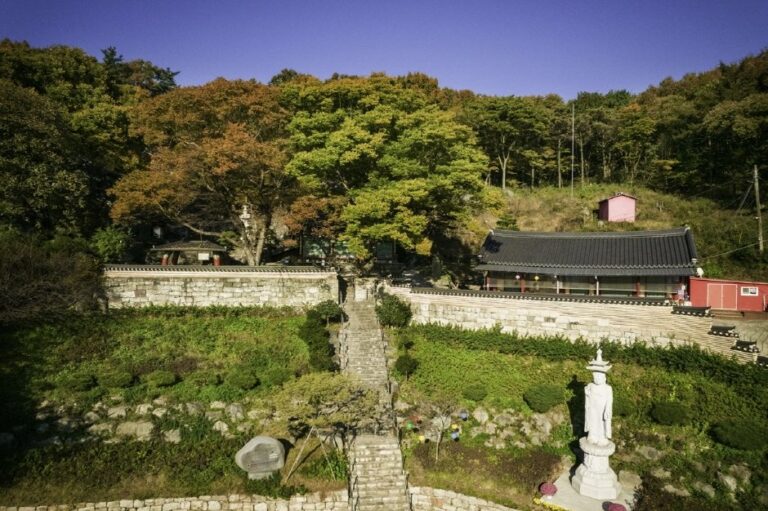 [忠清南道] 九節庵(洪城)(구절암(홍성))