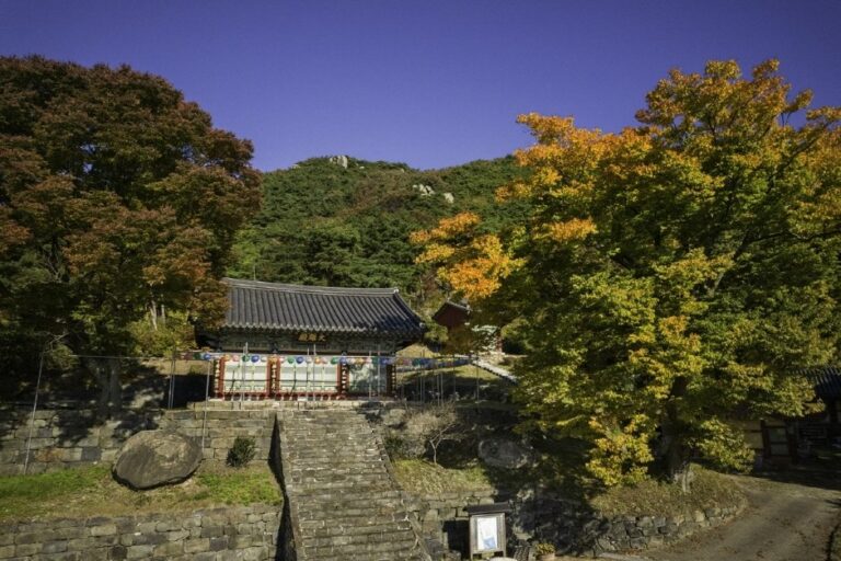 [忠清南道] 石蓮寺(洪城)(석련사(홍성))