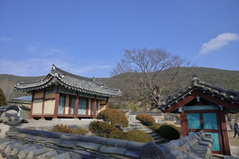 [忠清南道] 靖忠祠 (洪城)(정충사 (홍성))