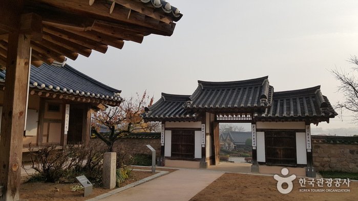 [忠清南道] 秋史古宅(추사고택)