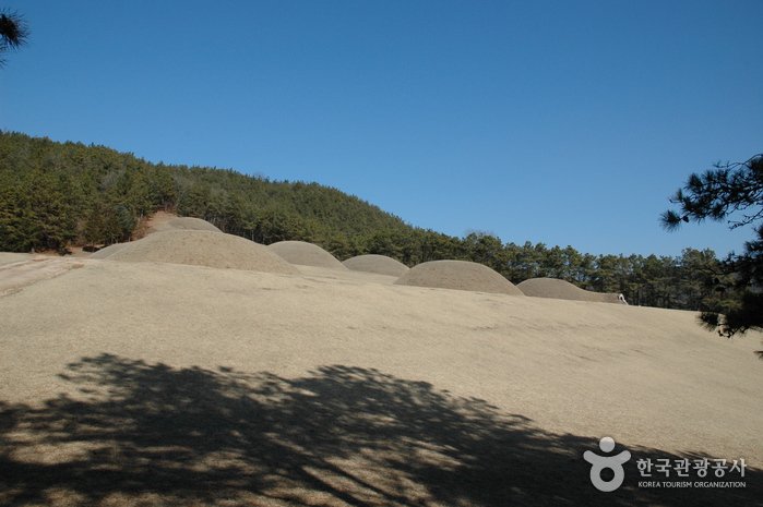 [忠清南道] 扶餘王陵園[UNESCO世界文化遺產](부여 왕릉원[유네스코 세계문화유산])