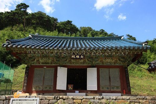 [忠清南道] 鳳谷寺(봉곡사)