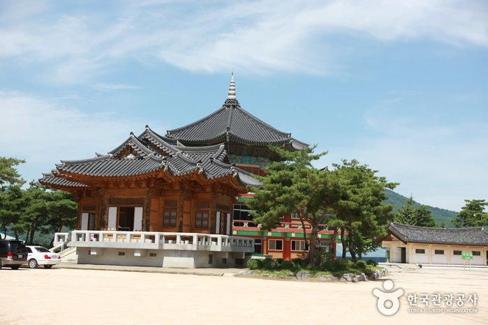 [忠清南道] 韓國古建築博物館(한국고건축박물관)