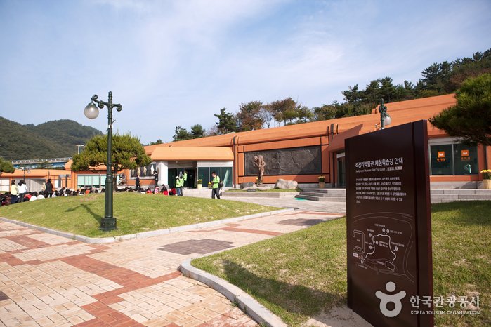 [忠清南道] 石壯里博物館(석장리박물관)