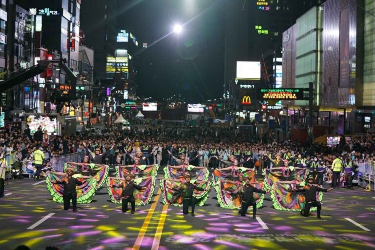 [忠清南道] 天安興打令舞蹈節(천안흥타령춤축제)
