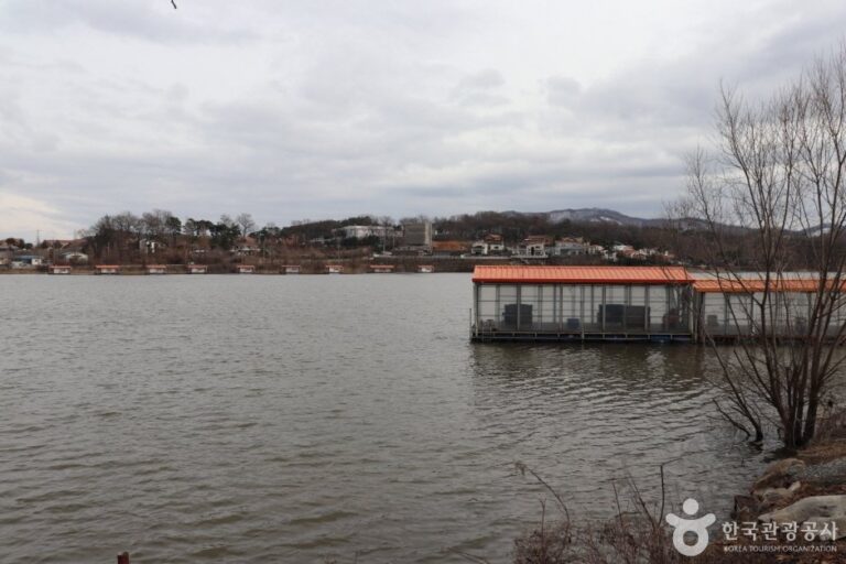 [忠清南道] 鳳在釣魚場(봉재낚시터)