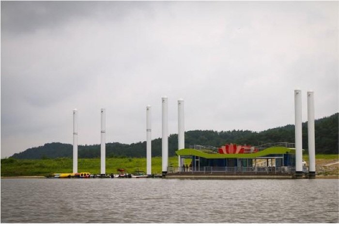 [忠清南道] 白馬江休閒公園(백마강레저파크)