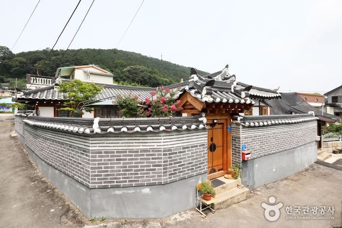 [忠清南道] 鳳凰齋韓屋guesthouse (봉황재 한옥 게스트하우스)