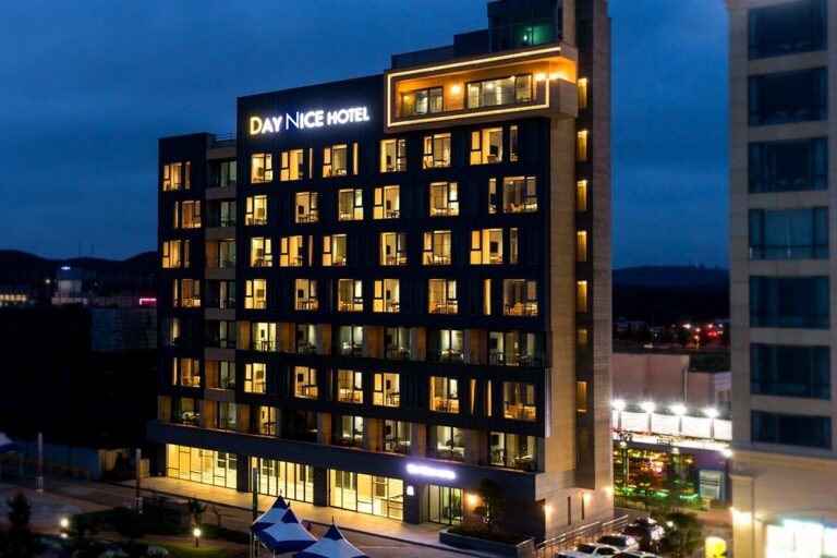 [忠清南道] 良日飯店(Day Nice Hotel有限公司)(데이나이스호텔((유)데이나이스호텔))