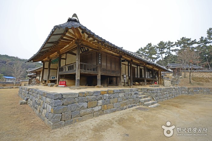 [忠清南道] 論山白日軒宗宅 (논산 백일헌 종택)