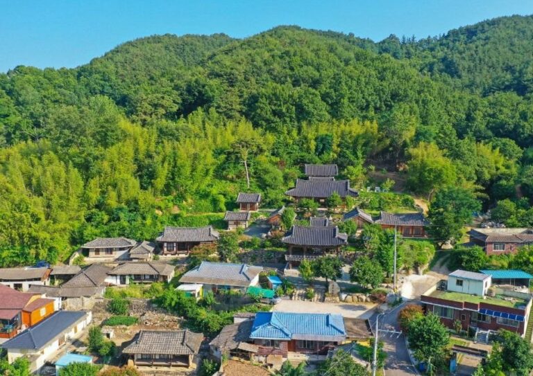 [慶尚北道] 四友堂宗宅(사우당 종택)