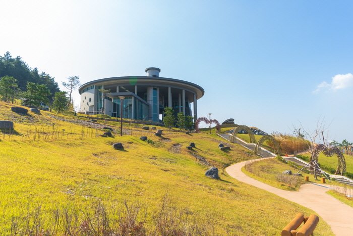 [慶尚北道] 延烏郎細烏女主題公園「貴妃庫」(연오랑세오녀테마공원 귀비고)