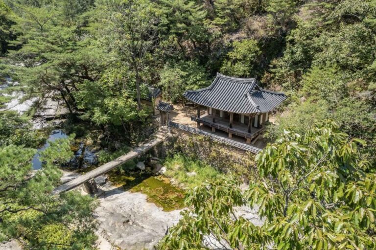 [慶尚北道] 晚休亭(만휴정)